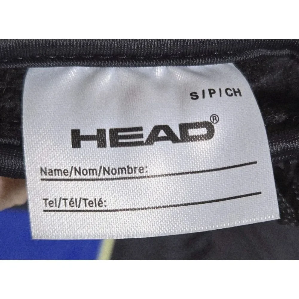 Head Jr Kids Zippered Fleece Lined Mittens Size S Preowned in great condition
